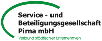 Logo der Service- und Beteiligungsgesellschaft mbH
